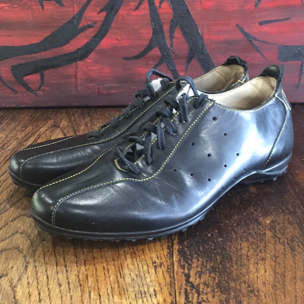 Michael Toschi Italian Handmade Men’s Size 8